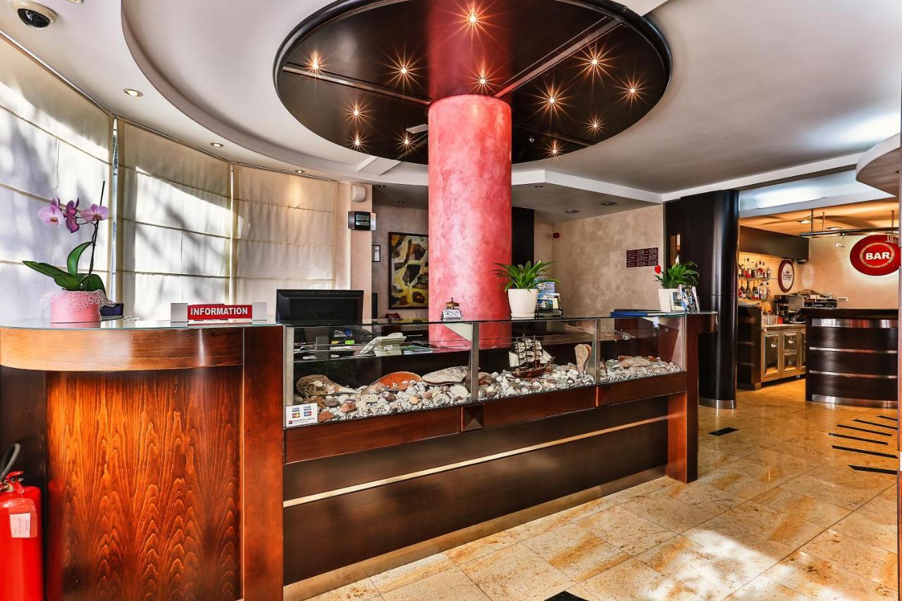 Hotel Max Prestige Budva Exterior foto